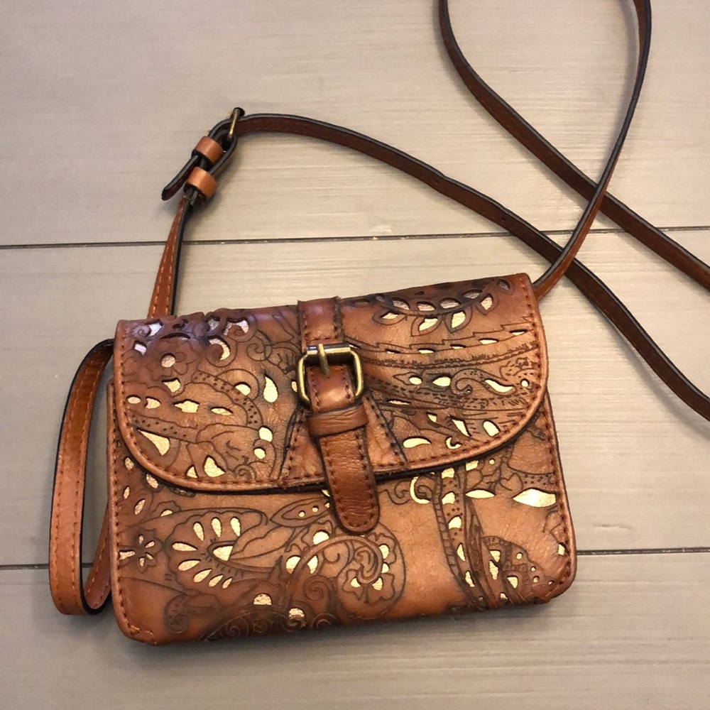 Patricia Nash Crossbody Bag